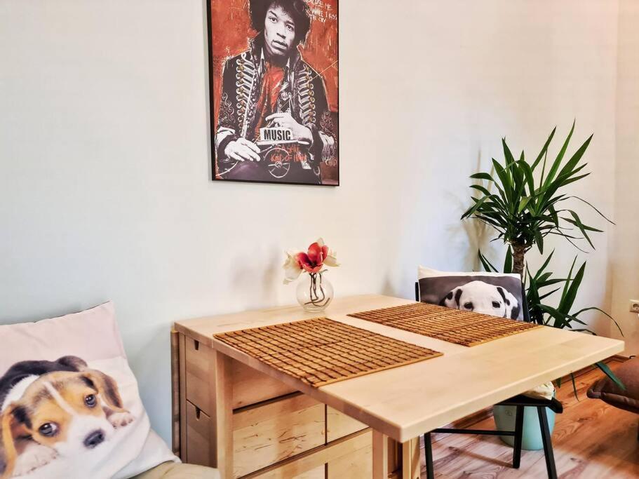 Magic-Trio-Apartment-Im- Zentrum-Von-Wien Εξωτερικό φωτογραφία