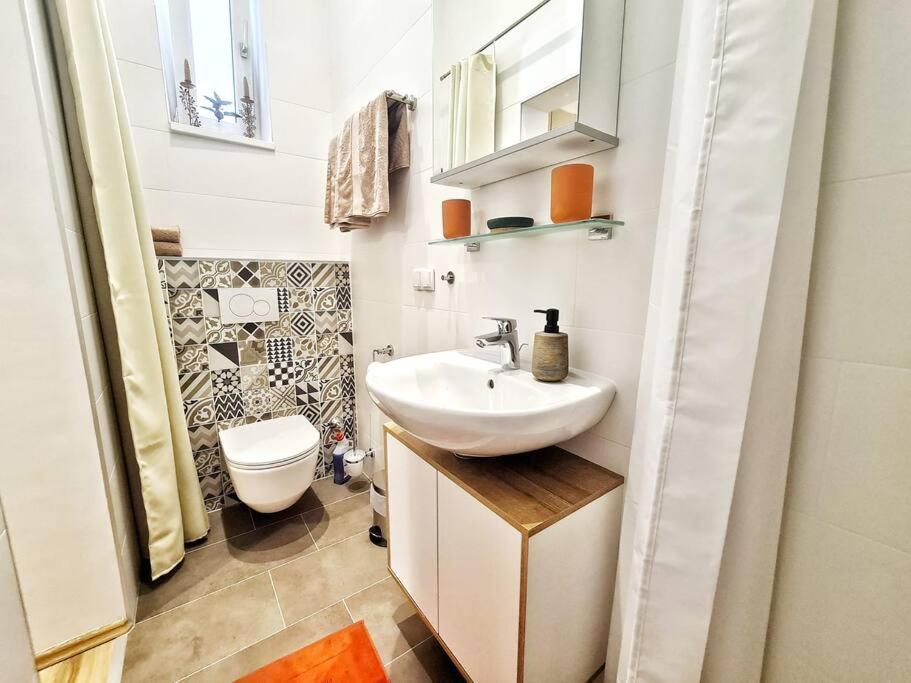 Magic-Trio-Apartment-Im- Zentrum-Von-Wien Εξωτερικό φωτογραφία