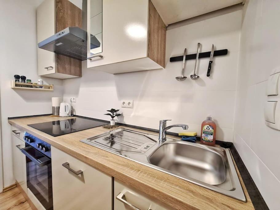 Magic-Trio-Apartment-Im- Zentrum-Von-Wien Εξωτερικό φωτογραφία